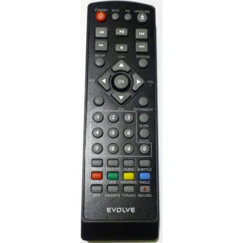 Dálkový ovladač Sencor SDV-8805t náhradní dálkový ovladač jiného vzhledu