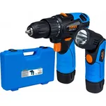 Narex ASV 122-SET + kufr, svítilna