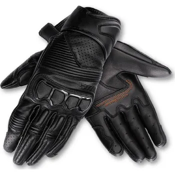 Moto rukavice Rukavice moto SECA Custom R Perforated černé 3XL