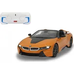 Jamara BMW I8 Roadster RTR 1:12 oranžové