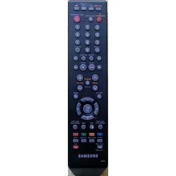 Dálkový ovladač Samsung AK59-00062D, AK5900062D náhradní dálkový ovládač jiného vzhledu pro DVD-SH853
