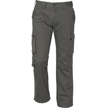 CERVA GROUP Kalhoty CHENA MAN, různé barvy VELIKOST XXXL šedá