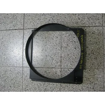 Auto zrcátko sací kryt chladiče, Multicar M26 sací kryt chladiče, Multicar M26