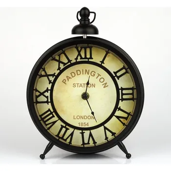 Hodiny Hodiny stolní Paddington station 21x30x7cm