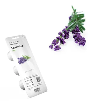 Click and Grow Levandule kapsle se…