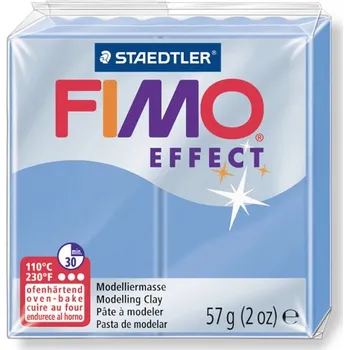 Modelovací hmota Staedtler FIMO efekt modrý achát 57g