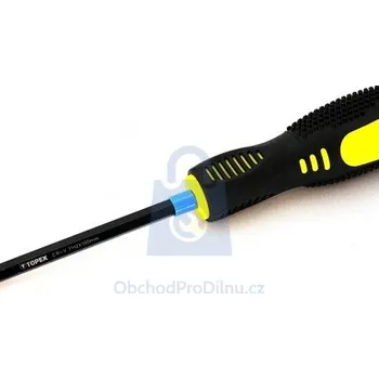 Šroubovák Šroubovák křížový PH, magnetický, Topex 3 x 150 mm, balení 1 ks