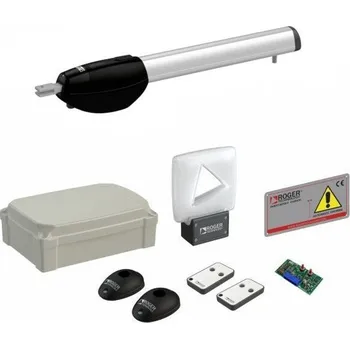 Pohon brány Motor křídlové brány pro jedno křídlo Roger Technology