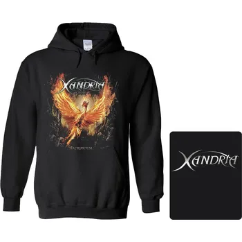 Pánská mikina mikina s kapucí Xandria Sacrificium