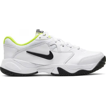 Chlapecké tenisky NIKE Jr Court Lite 2 CD0440-104 bílá 38