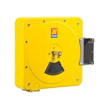 Zahradní hadice Navíjecí buben vzduch voda MECLUBE 075-4502-300 (bez hadice)