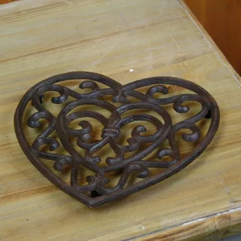 Podložka pod hrnec Podložka pod hrnec srdce