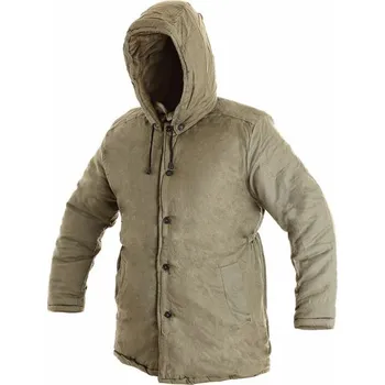 pracovní bunda CXS Jutos khaki