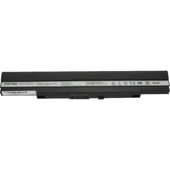 Baterie pro notebook Asus UL80J 4400 mAh (63 Wh)