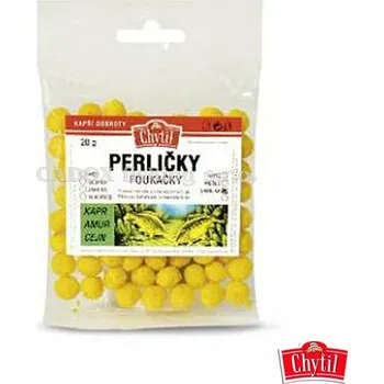 Návnadová surovina Chytil - Pufina perličky foukačky 8mm, 20g - Anýz