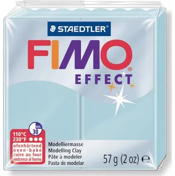 Modelovací hmota Staedtler FIMO efekt namodralý křemen 57g