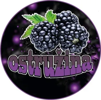 Boilies Black Carp boilies Ostružina Průměr: 20 mm, Balení: 1 kg