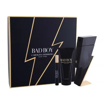 Pánský parfém Carolina Herrera Bad Boy M EDT