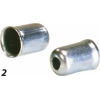 Lanko pro jízdní kolo Koncovka bowdenu 8mm