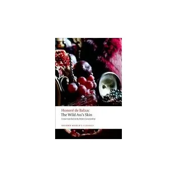 Cizojazyčná kniha Wild Ass's Skin - Balzac, Honore de