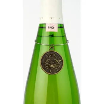 Amulet znamení Rak (23.6 - 22.7 ) na láhev vína