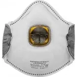 Spirotek respirátor VS2200CV FFP2 OV s výdechovým ventilem 10 ks