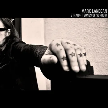 Zahraniční hudba Straight Songs Of Sorrow - Mark Lanegan [CD]