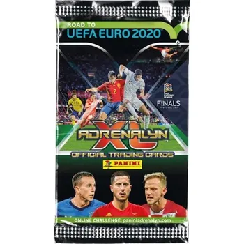Sběratelská karetní hra Panini Adrenalyn XL Road To Euro 2020