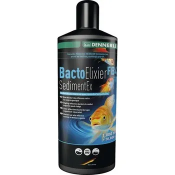 Akvarijní chemie Přípravek pro úpravu vody, koncentrát FB4 1000 ml