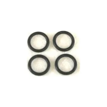Těsnění pro motocykl HENNLICH s.r.o. Těsnící sada ventilu DN6 - NBR70