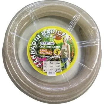 Zahradní hadice Hadice na vodu PLASTItubi 5/4" délka 10 m