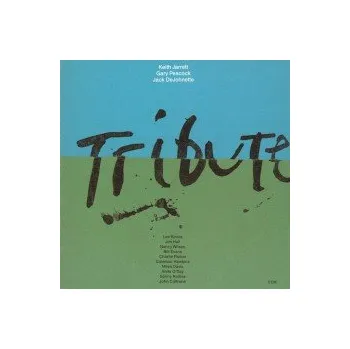 Zahraniční hudba Tribute / Vinyl / 2L - Jarrett Keith/Peacock Gary/Dejohanette Jack [2 LP]