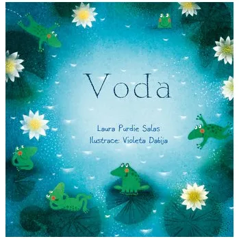 Příroda Voda - Laura Purdie Salas, Violeta Dabija