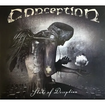 Zahraniční hudba Conception - State Of Deception (CD, CSFCD04)