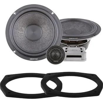 Auto Hi-Fi Reproduktory do Mitsubishi Pajero č. 3