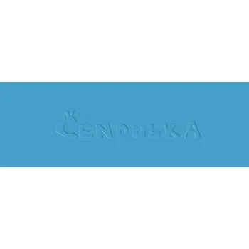 Zip Zdrhovadlo zip plastový 30cm nedělitelný šíře 3mm tyrkys skrytý