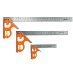 Bahco CS400 úhelník s vodováhou 400 mm