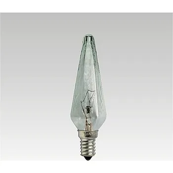 Žárovka HEXAGONAL CANDLE LAMP 60W E14 CLEAR