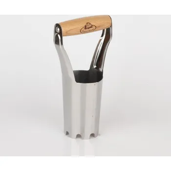 Sazeč česneku a cibulovin 21cm