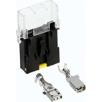 pojistka pojistková skříňka-1 maxi pojistka