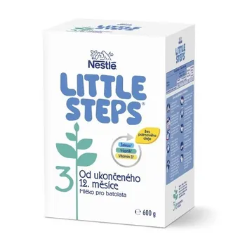Kojenecká výživa Nestlé Little Steps 3