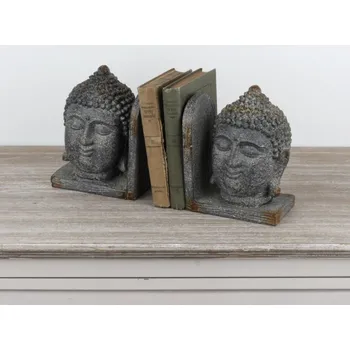 Zarážka na knihu Zarážka na knihy BUDDHA 15x13x18cm