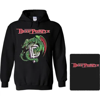 Pánská mikina mikina s kapucí Deep Purple - The Battle Rages On