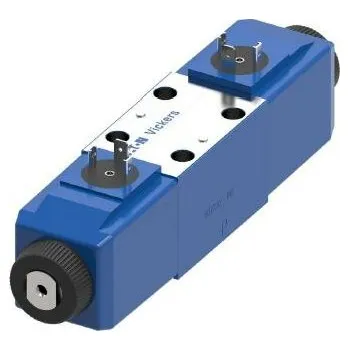 Rozvaděč Vickers by Danfoss Hydraulický šoupátkový elektricky ovládaný rozvaděč DG4V-3-7C-M-U-H7-60 - NG06