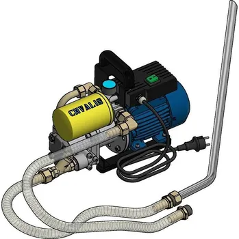 CHVALIS s.r.o. Mobilní filtrační jednotka Z006513 - 3A-CHV-CZ