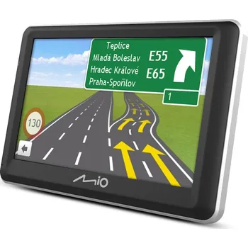 GPS navigace MIO Spirit 7700 Truck Full Europe Lifetime Map