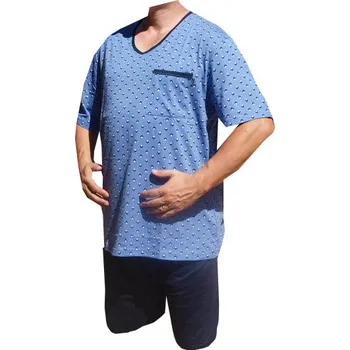 Pánské pyžamo xcena Pánské pyžamo Velikost: XL