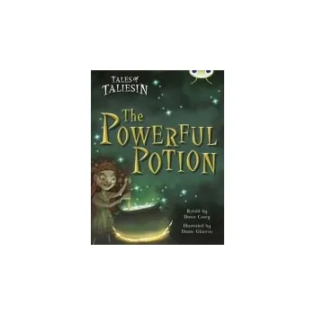 Cizí jazyk Bug Club Guided Fiction Year Two Gold A The Powerful Potion - Casey, Dawn