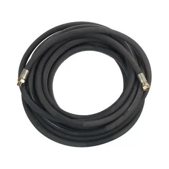 Zahradní hadice Antistatická gumová hadice EPDM MECLUBE 909-0505-100 (10 m)