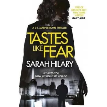 Cizojazyčná kniha Tastes Like Fear (D.I. Marnie Rome 3) - Hilary, Sarah